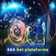 666 bet plataforma